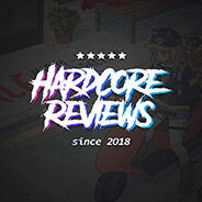 Hardcore reviews steam curator profile picture